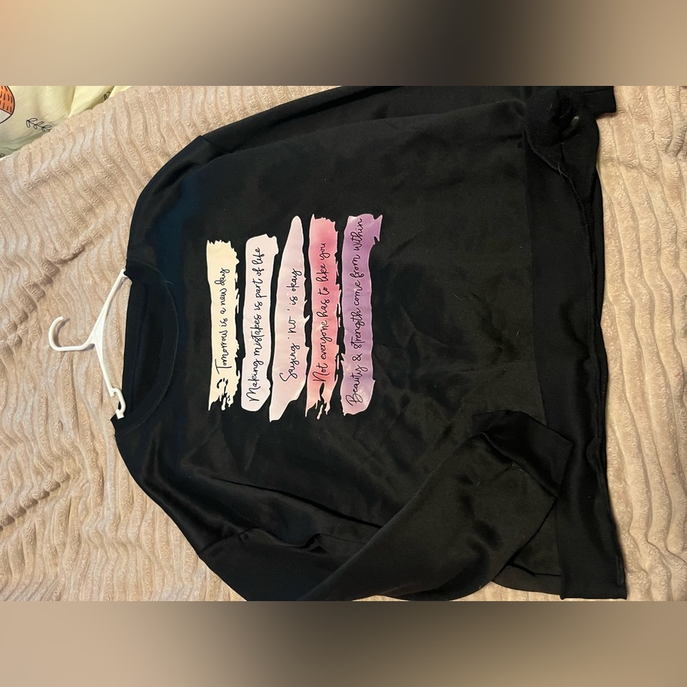 Cute sweatshirt
